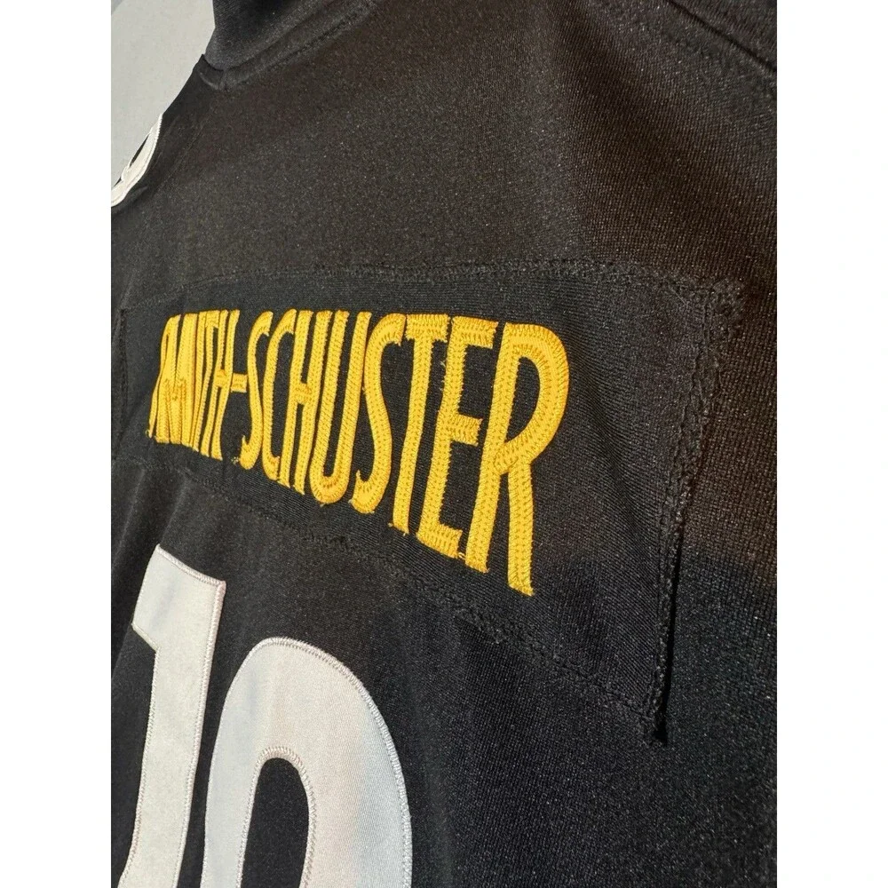 Nike Pittsburgh Steelers Juju Smith-Schuster Jersey Mens Large Stitched